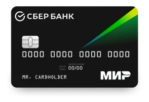 СберКарта Сбербанка