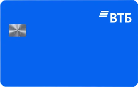 Дебетовая карта ВТБ Карта для жизни